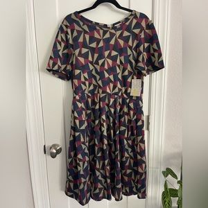 LuLaRoe Amelia Dress